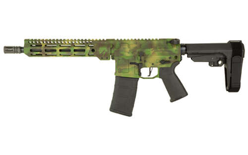 Handguns San Tan Tactical STT 15 223Rem|5.56NATO SANTAN STT-15 5.56 10.5 30RD MC TRPC